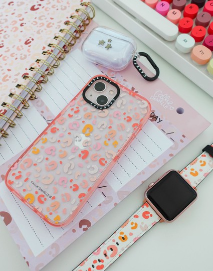 Leopard Print Apple Watch Band by Casetify Callie Danielle Shop