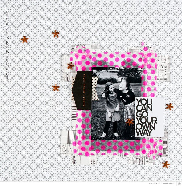 Been and Gone Scrapbook Kit gallery