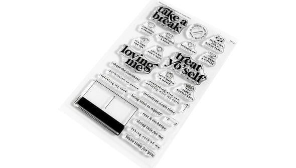 Stamp Set : 4×6 Take A Break gallery