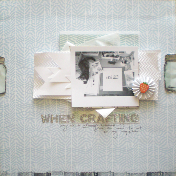 When crafting ... by luciabarabas gallery