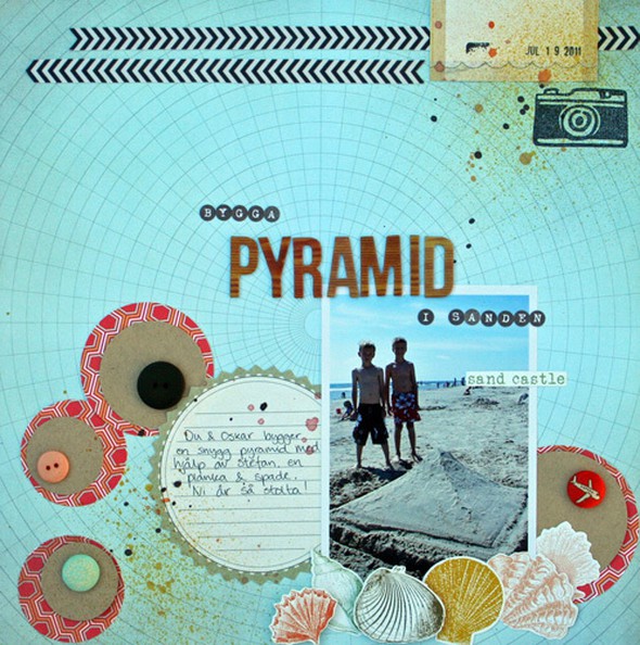 build a pyramid by thorold gallery