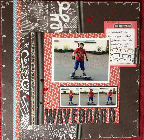 Waveboard