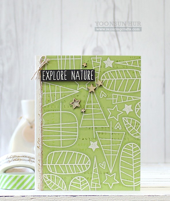 EXPLORE NATURE by Yoonsun gallery