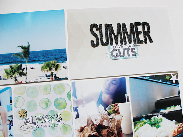 Project Throwback | Summer, I Love Your Guts by julimaniago gallery