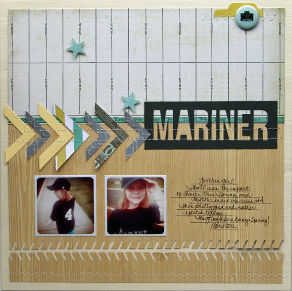 Mariner  **Main Kit Only** by Davinie gallery