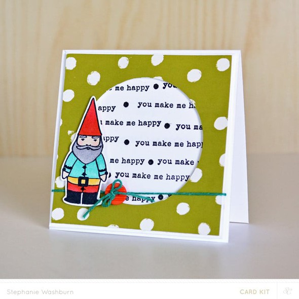 you make me happy *card kit only* by StephWashburn gallery