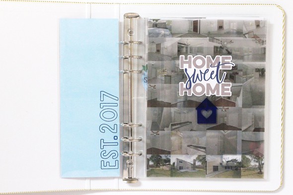 Home Sweet Home Mini Pocket Album by jamieleija gallery