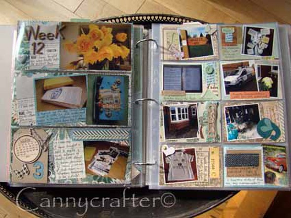 Project Life Week 11 by cannycrafter gallery