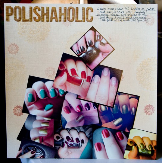 polishaholic