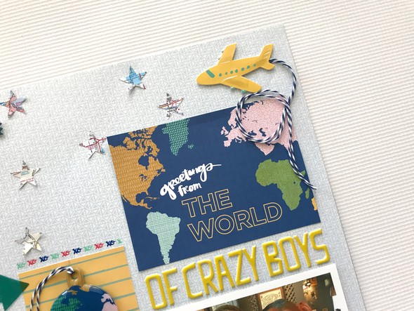 The World of Crazy Boys by MaryAnnM gallery