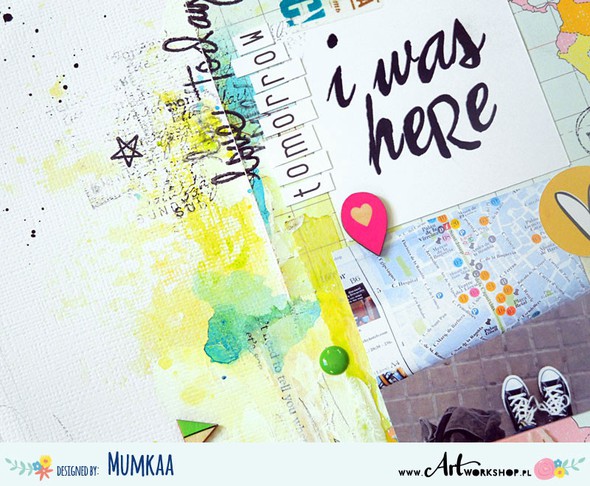 i was here by mumkaa gallery