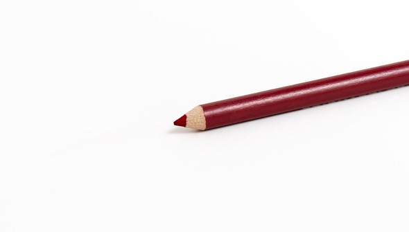 Heidi Swapp Signature Colored Pencil - Raspberry gallery