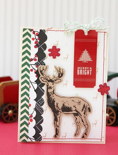 Merry & Bright *American Crafts*