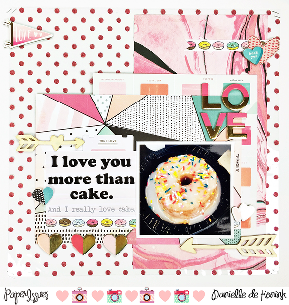 I love you more than cake by Danielle_de_Konink gallery