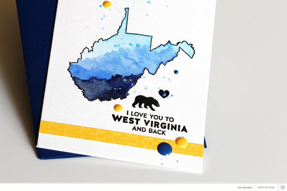 Love You to West Virginia and Back! by sideoats gallery