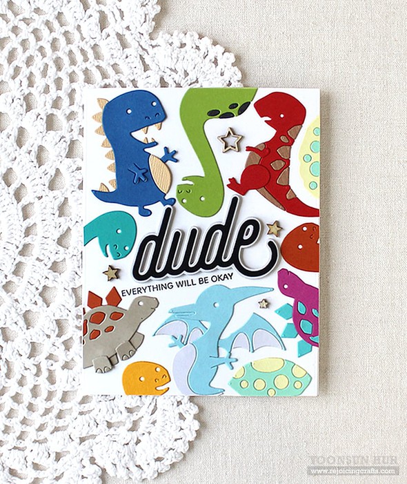PICTURE BOOK DINOS by Yoonsun gallery