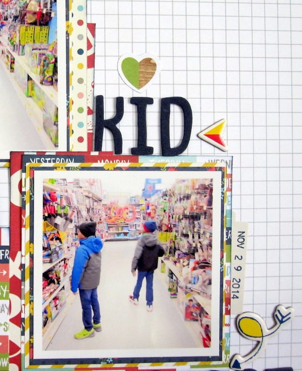 Kid In A Toy Store by AllisonLP gallery