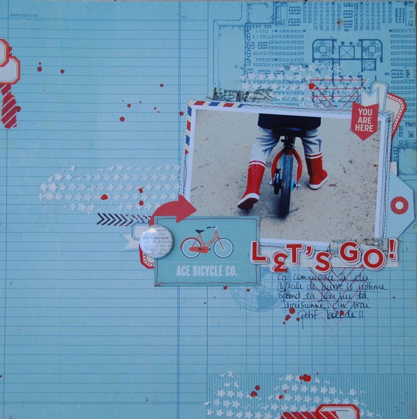 let's go by ptitmanue gallery