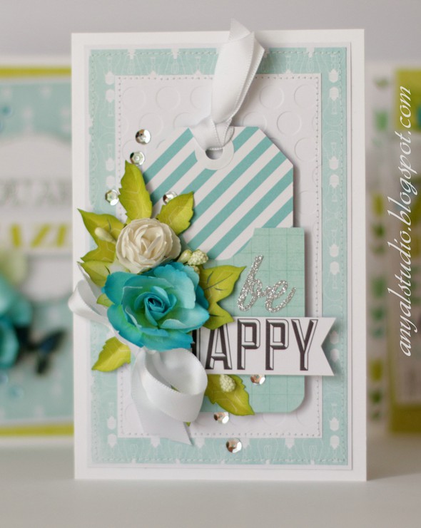 "Be Happy" card by Anya_L gallery