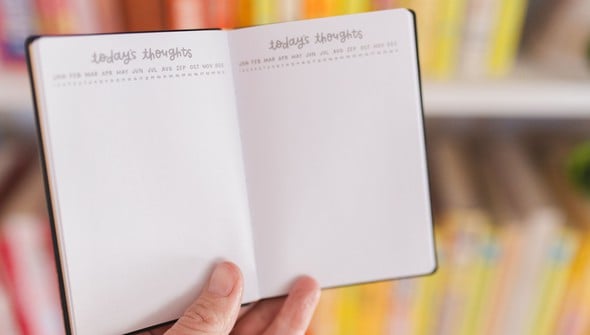 Mini Book of Thoughts gallery