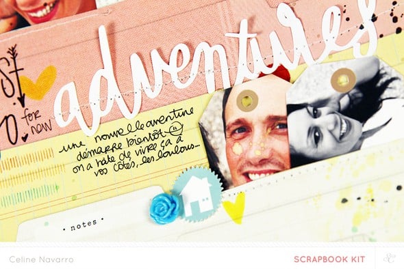 Just Go for new Adventures *Main Kit Only* by celinenavarro gallery