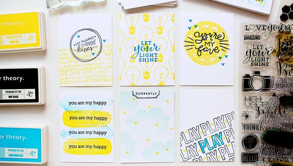 Make It Yours | Journal Cards gallery