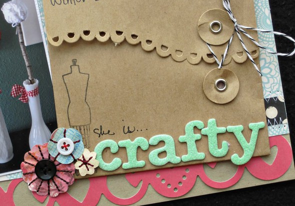 She is Crafty by stickergirl gallery