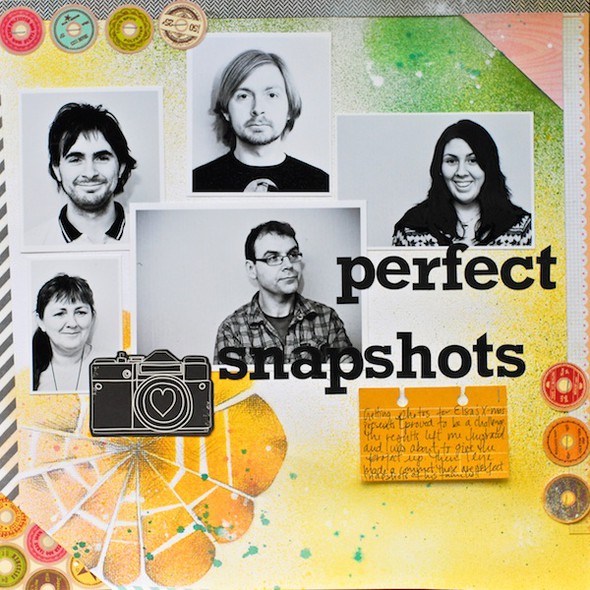 Perfect Snapshots by Margrethe gallery