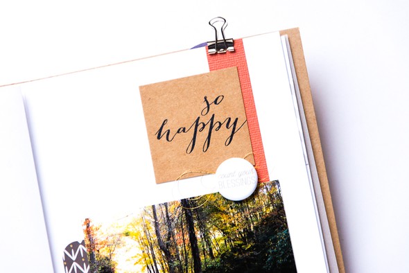 2016 Gratitude Project - DIY Notebook by Turquoiseavenue gallery