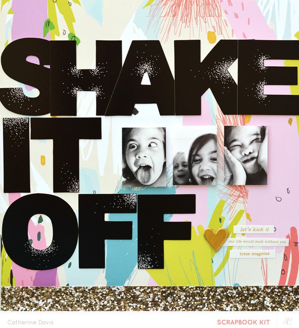 Shake It Off by CatherineDavis gallery
