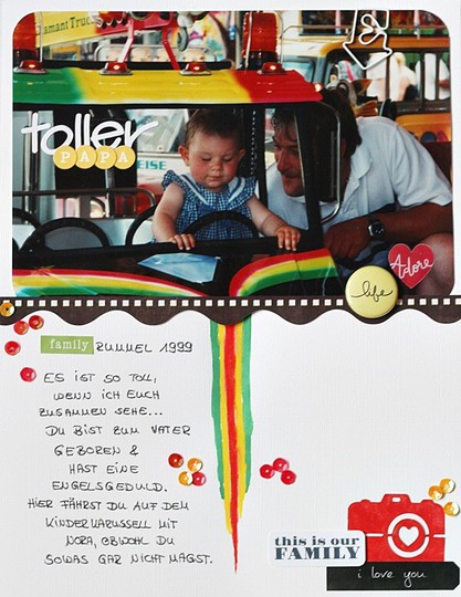 Toller Pap (great dad)