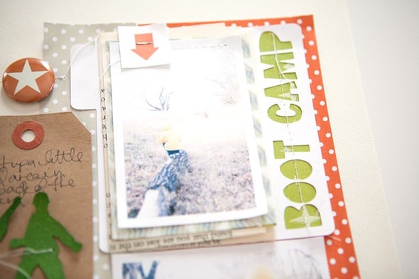 Boot Camp | Studio Calico Darling Dear by marcypenner gallery