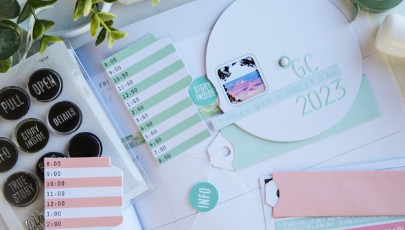 Stop The Blur Memory Planner Kit - March 2023 gallery