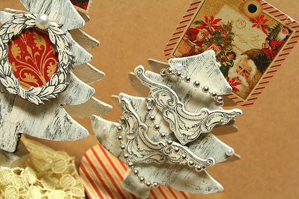 Holiday Photo Holders *Tattered Angels* by Dani gallery