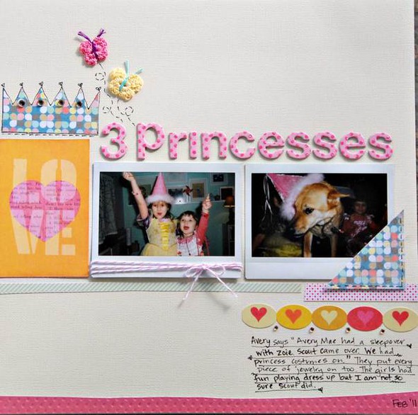 3 Princesses by TamiG gallery