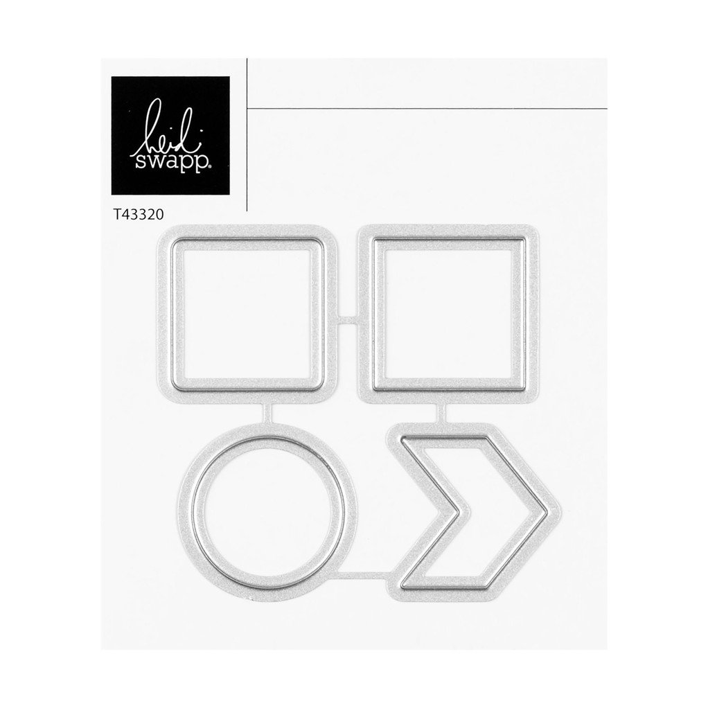 Metal Die Set - Spinner Windows item