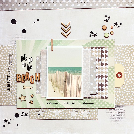 Let's go to the beach *DT I {lowe} SCRAP