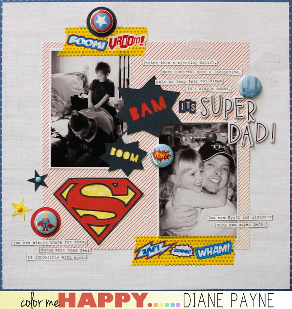 Super Dad! by dpayne gallery