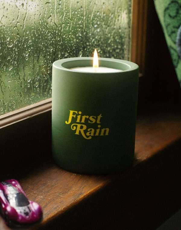 First Rain Candle, 4 of 4