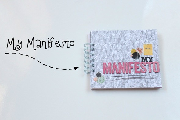 My Manifesto by XENIACRAFTS gallery