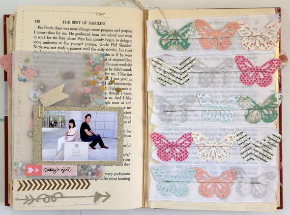 Happy Little Moments pages by jenjeb gallery