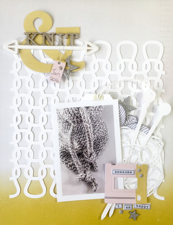 & knit by Kateroar gallery