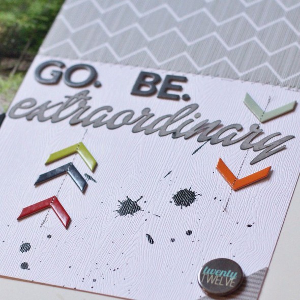 Go. Be. Extraordinary by Jennsdoodles gallery