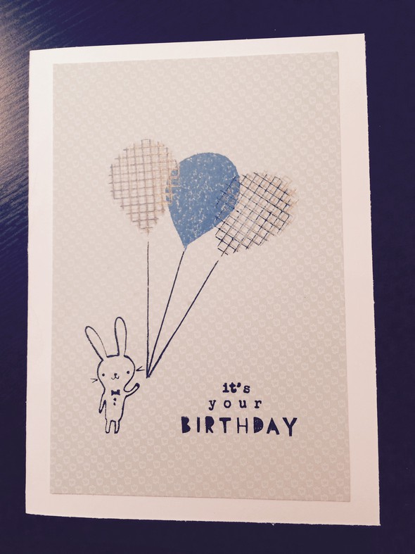 Birthday Card by catseatcheese gallery