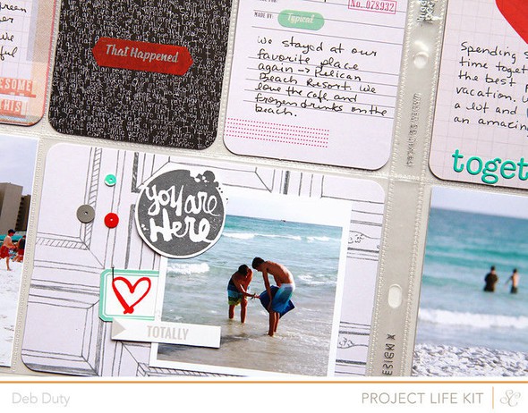 Project Life Destin *PL Kit Only* by debduty gallery