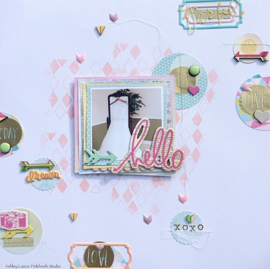N t and pf blog hop layout