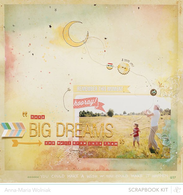 Have BIG dreams. by aniamaria gallery