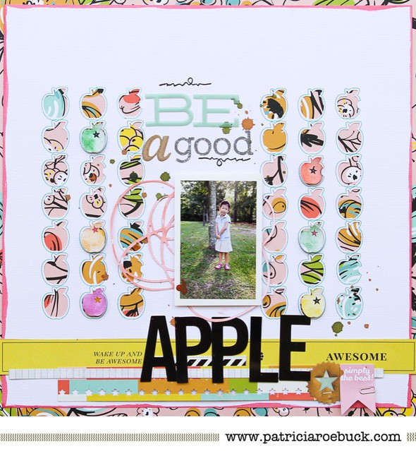 Be a Good Apple | CD by patricia gallery
