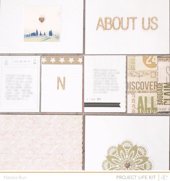 About Us | Roundabout Kit by natalia gallery