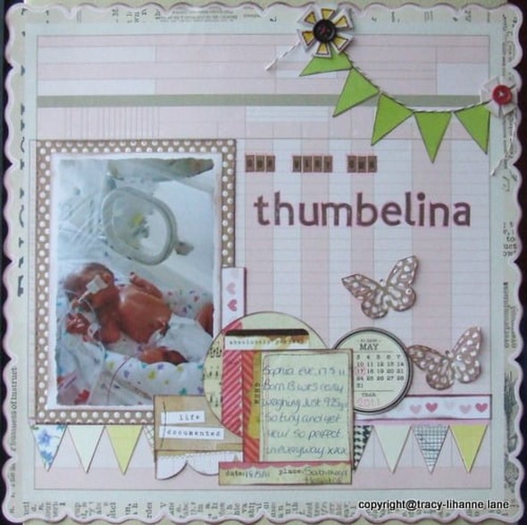 Our very own Thumbelina by mable gallery